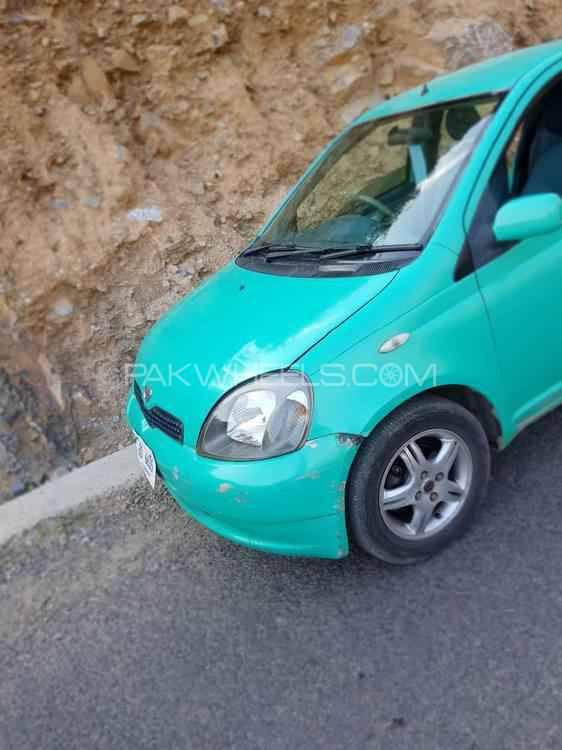 Toyota Vitz 1999 for Sale in Peshawar Toyota Vitz 1999 for Sale in Peshawar Image-10