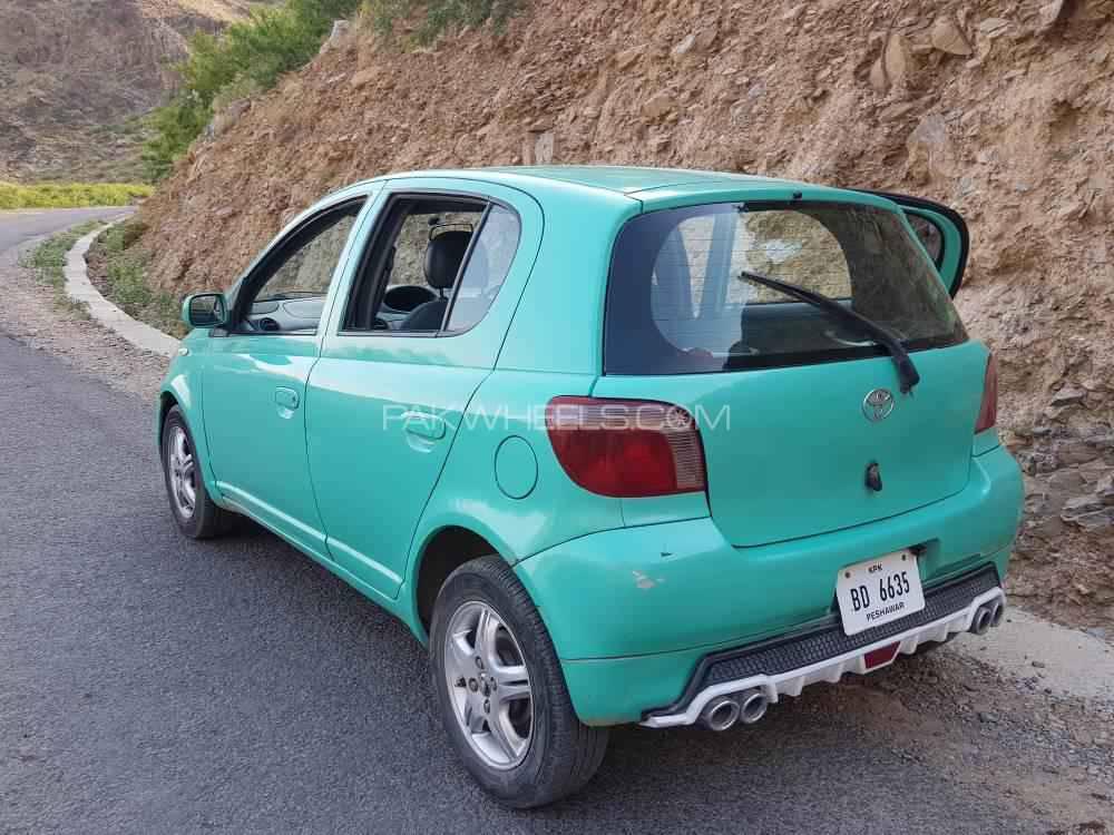 Toyota Vitz 1999 for Sale in Peshawar Toyota Vitz 1999 for Sale in Peshawar Image-3