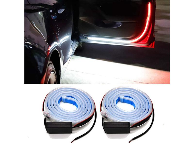 Car Door Warning Light Dual Colors and Flash Car Door Warning Light Dual Colors and Flash Image-4