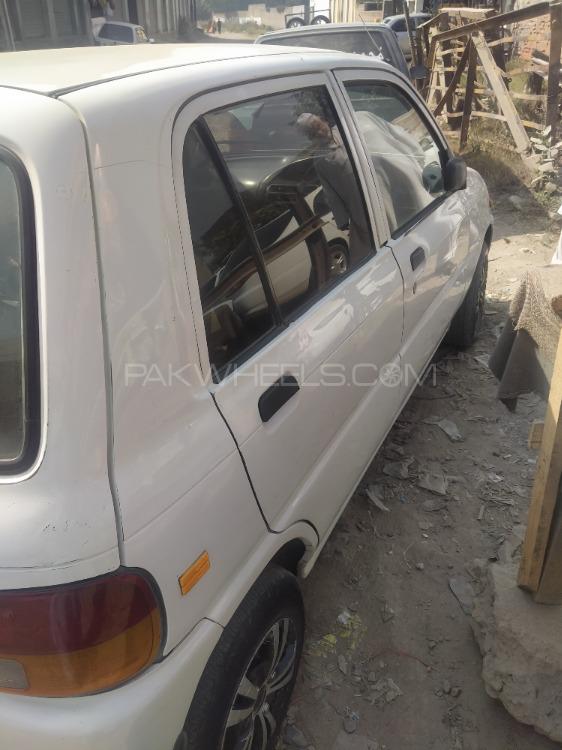 Daihatsu Cuore 2005 for Sale in Mardan Image-1