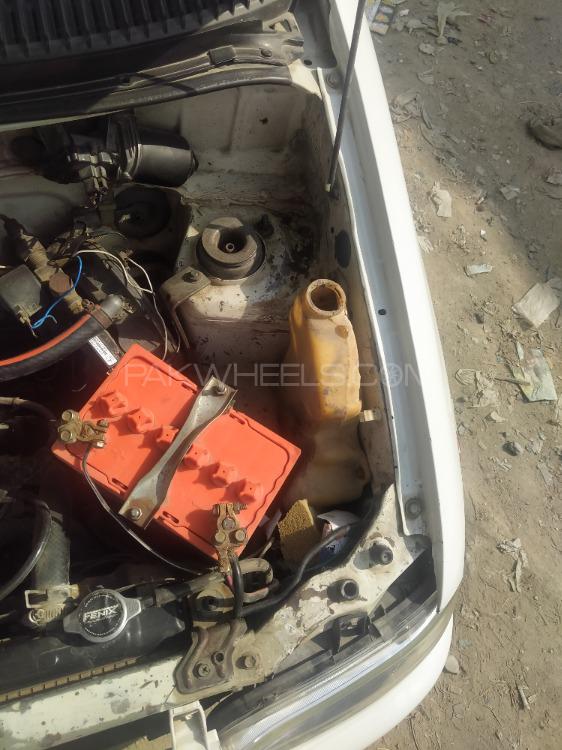 Daihatsu Cuore 2005 for Sale in Mardan Daihatsu Cuore 2005 for Sale in Mardan Image-10