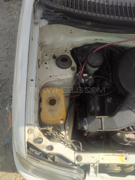 Daihatsu Cuore 2005 for Sale in Mardan Daihatsu Cuore 2005 for Sale in Mardan Image-9