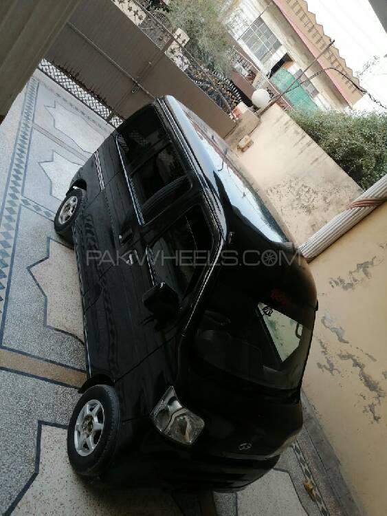 Daihatsu Hijet 2013 for Sale in Rawalpindi Daihatsu Hijet 2013 for Sale in Rawalpindi Image-12
