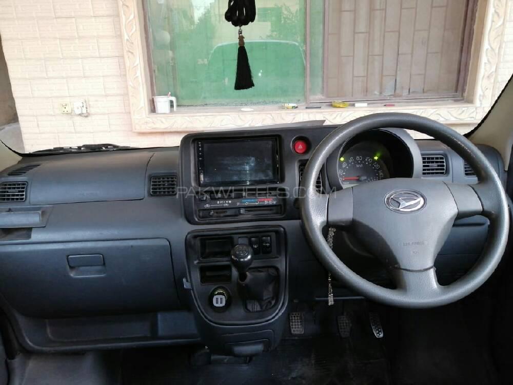 Daihatsu Hijet 2013 for Sale in Rawalpindi Daihatsu Hijet 2013 for Sale in Rawalpindi Image-7
