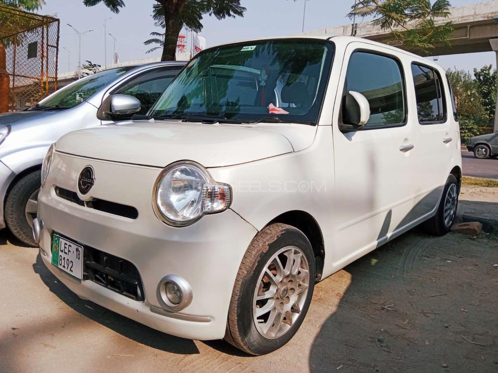 Daihatsu Mira Cocoa 2010 for Sale in Rawalpindi Image-1