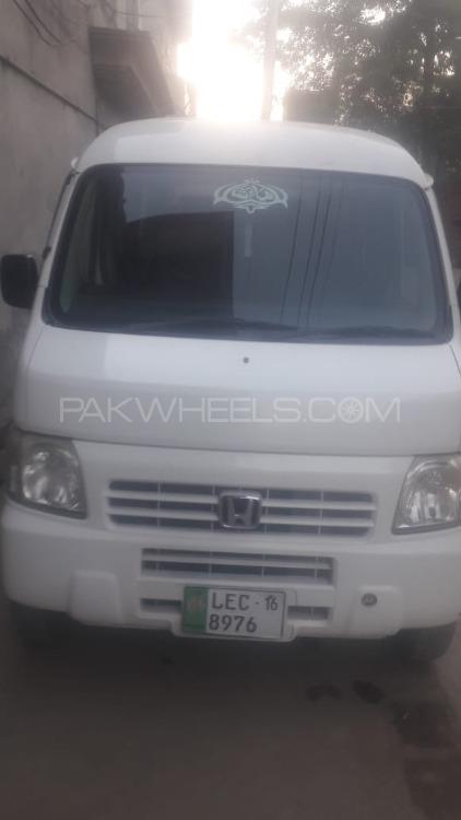 Honda Acty 2016 for Sale in Gujranwala Image-1