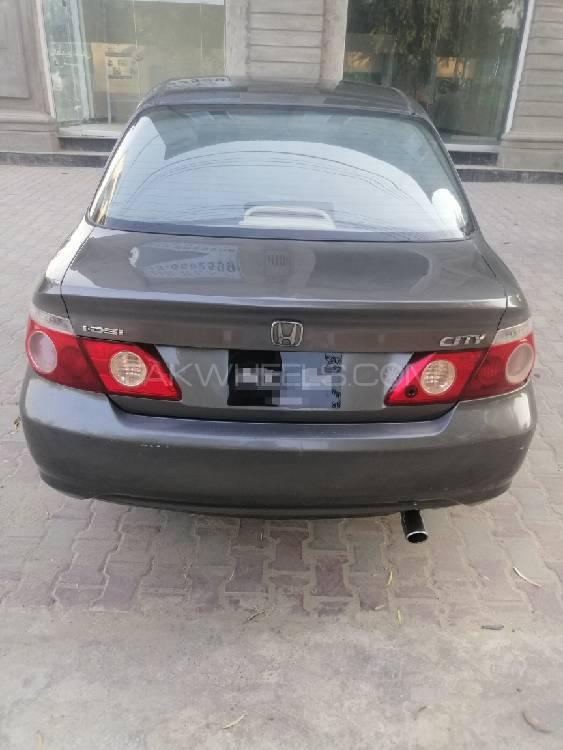 Honda City 2006 for Sale in Bahawalpur Honda City 2006 for Sale in Bahawalpur Image-13