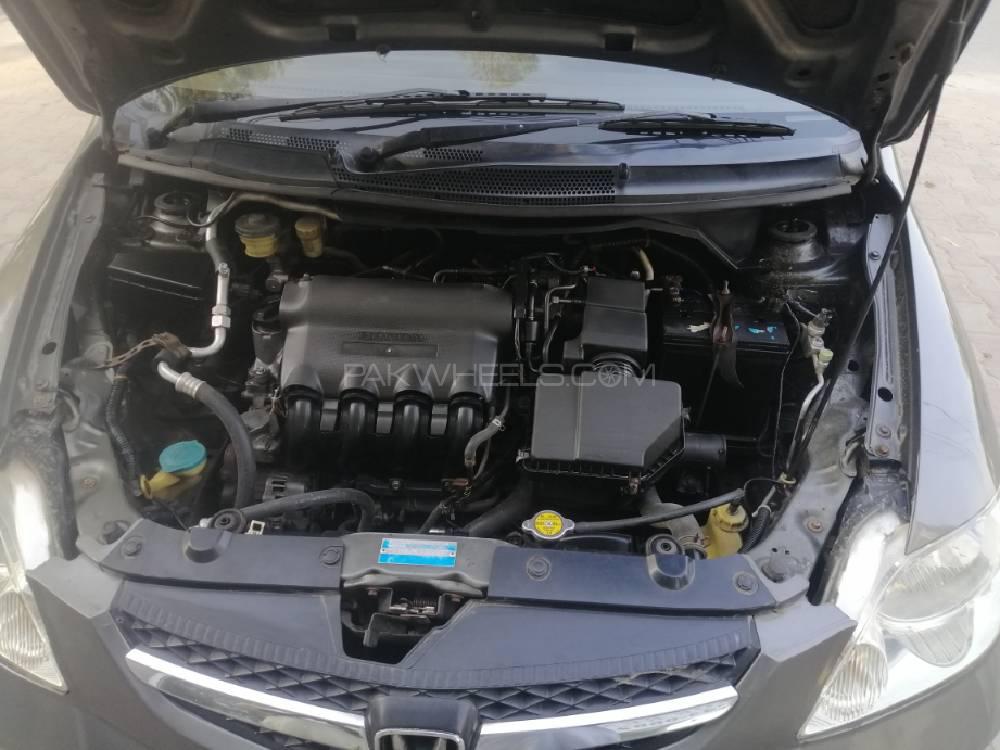 Honda City 2006 for Sale in Bahawalpur Honda City 2006 for Sale in Bahawalpur Image-4