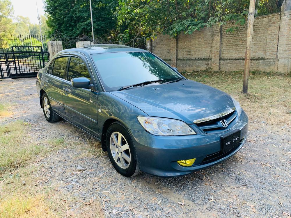 Honda Civic 2004 for Sale in Wah cantt Image-1