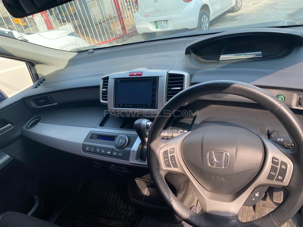 Honda Spike 2014 for Sale in Gujranwala Honda Spike 2014 for Sale in Gujranwala Image-3