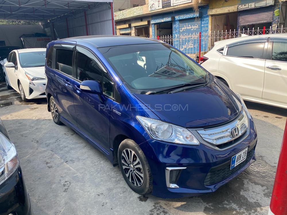 Honda Spike 2014 for Sale in Gujranwala Honda Spike 2014 for Sale in Gujranwala Image-5