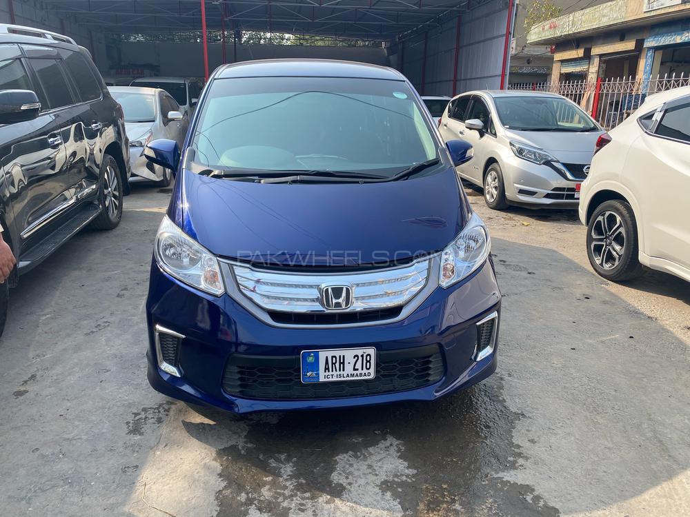 Honda Spike 2014 for Sale in Gujranwala Honda Spike 2014 for Sale in Gujranwala Image-10