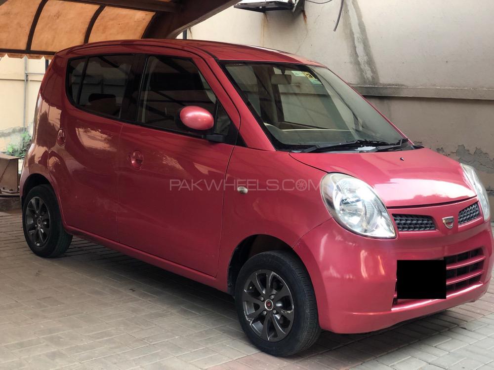 Nissan Moco 2009 for Sale in Lahore Nissan Moco 2009 for Sale in Lahore Image-2