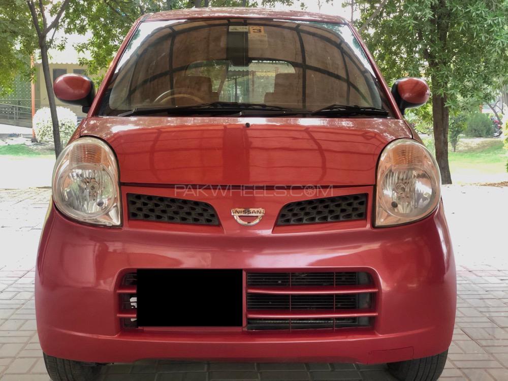 Nissan Moco 2009 for Sale in Lahore Image-1