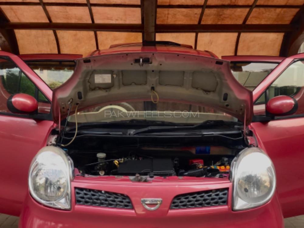 Nissan Moco 2009 for Sale in Lahore Nissan Moco 2009 for Sale in Lahore Image-6
