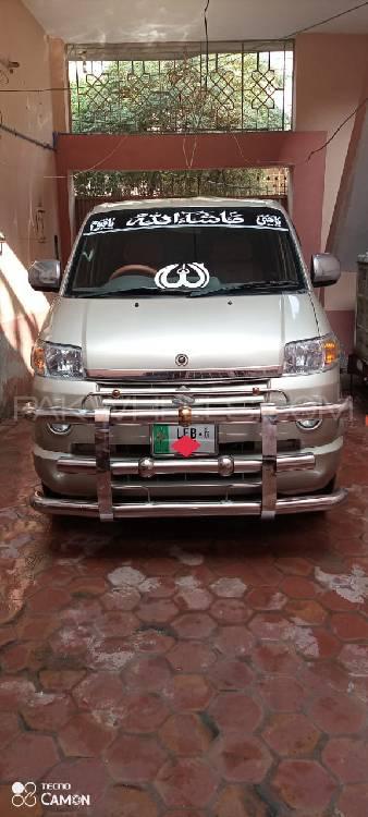 Suzuki APV 2007 for Sale in Multan Suzuki APV 2007 for Sale in Multan Image-2