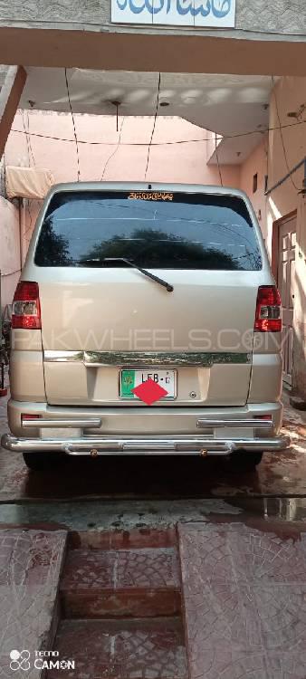 Suzuki APV 2007 for Sale in Multan Suzuki APV 2007 for Sale in Multan Image-5