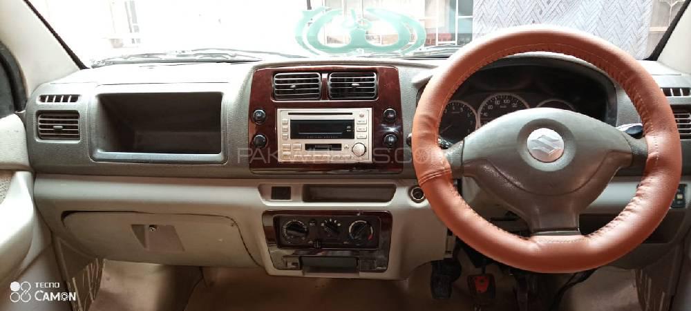 Suzuki APV 2007 for Sale in Multan Suzuki APV 2007 for Sale in Multan Image-13