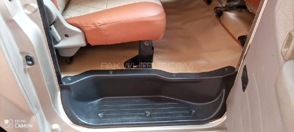 Suzuki APV 2007 for Sale in Multan Suzuki APV 2007 for Sale in Multan Image-12