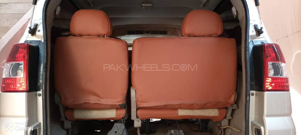 Suzuki APV 2007 for Sale in Multan Suzuki APV 2007 for Sale in Multan Image-17