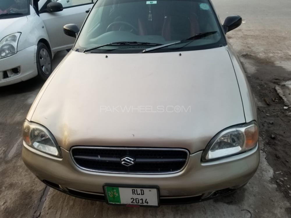Suzuki Baleno 2006 for Sale in Islamabad Image-1