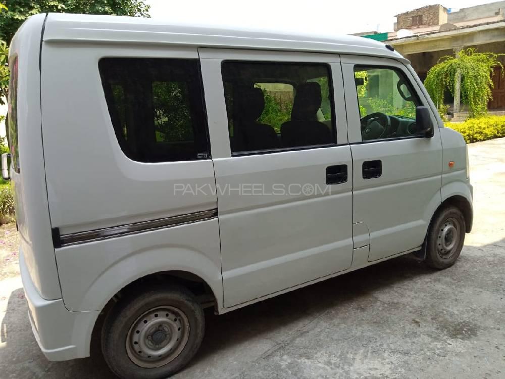Suzuki Every 2014 for Sale in Islamabad Suzuki Every 2014 for Sale in Islamabad Image-5