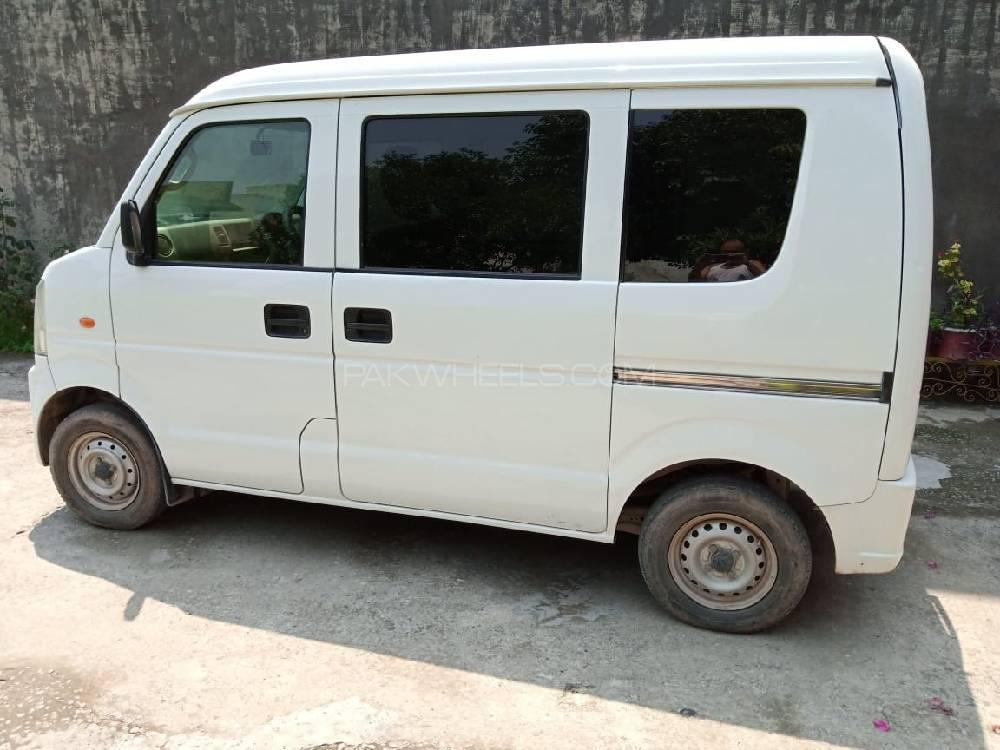 Suzuki Every 2014 for Sale in Islamabad Suzuki Every 2014 for Sale in Islamabad Image-3