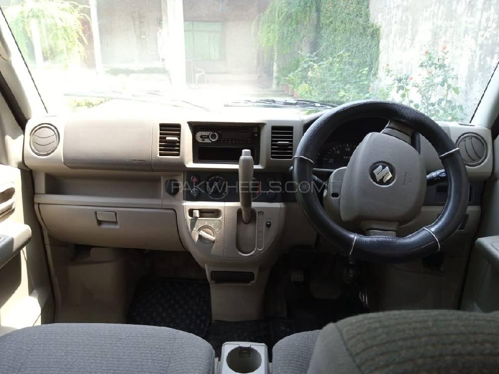 Suzuki Every 2014 for Sale in Islamabad Suzuki Every 2014 for Sale in Islamabad Image-12