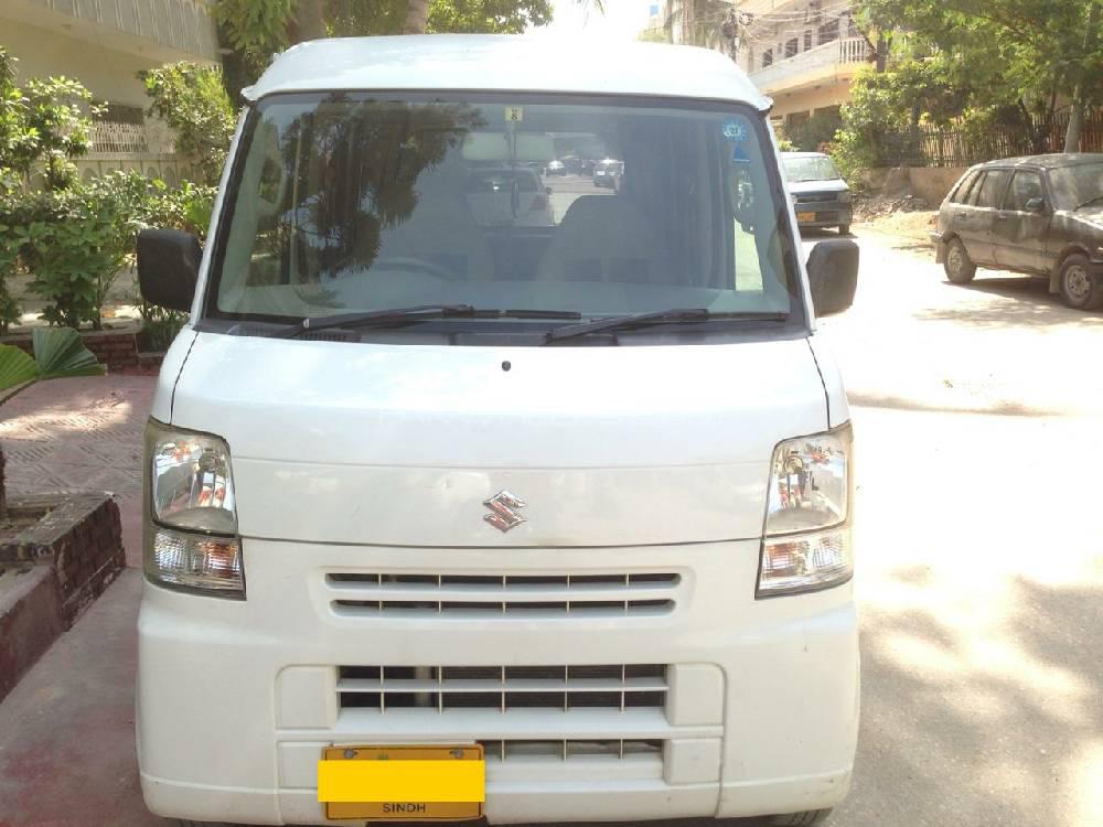 Suzuki Every 2010 for Sale in Karachi Image-1