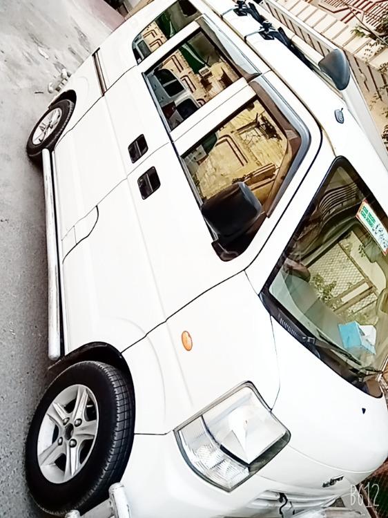 Suzuki Every 2013 for Sale in Multan Suzuki Every 2013 for Sale in Multan Image-10