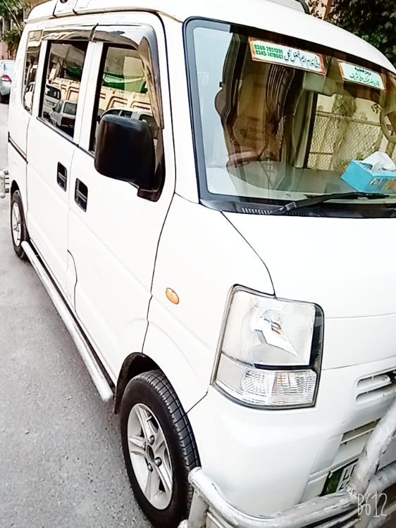 Suzuki Every 2013 for Sale in Multan Suzuki Every 2013 for Sale in Multan Image-13