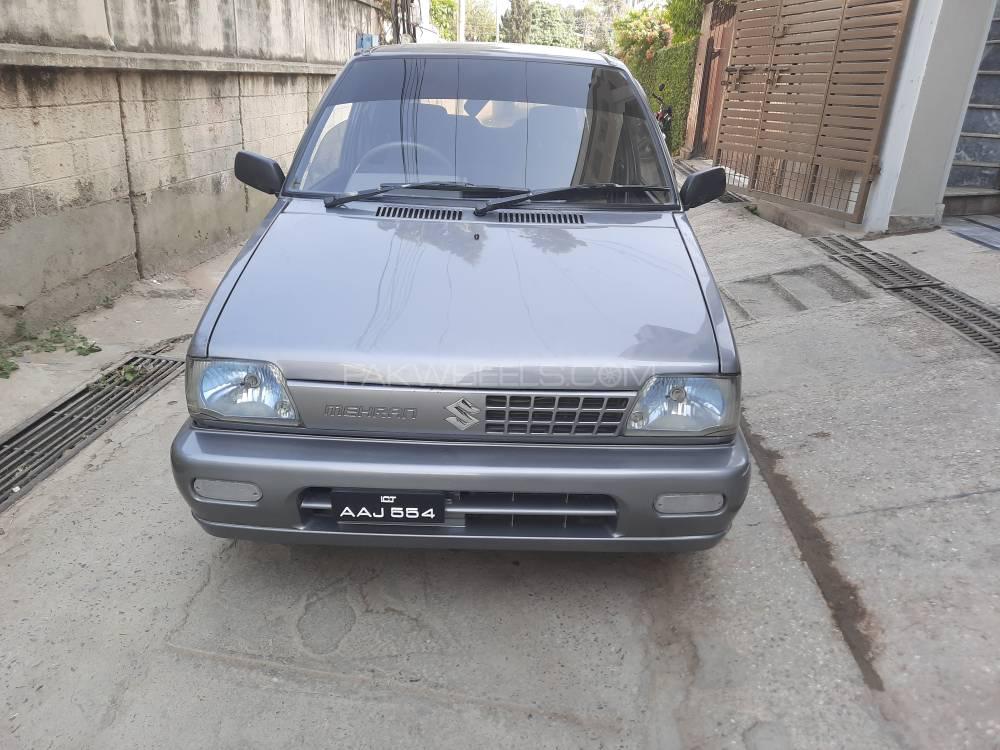 Suzuki Mehran 2016 for Sale in Rawalpindi Image-1