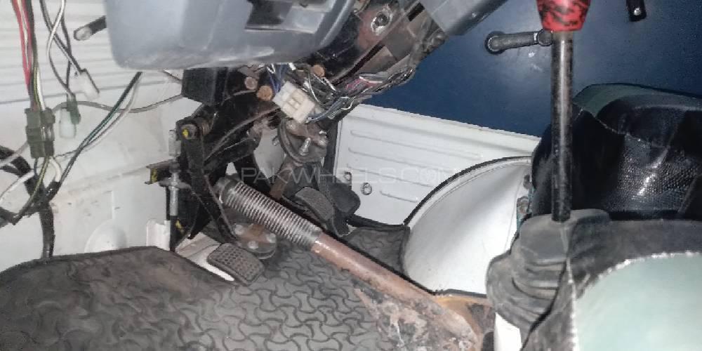 Suzuki Ravi 2014 for Sale in Lahore Suzuki Ravi 2014 for Sale in Lahore Image-13