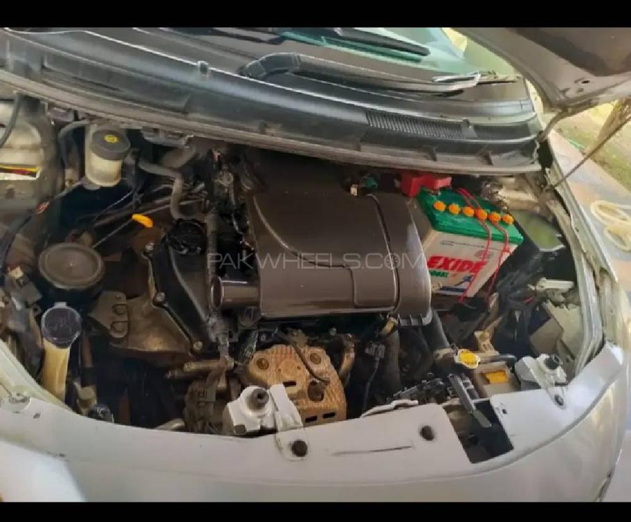 Toyota Belta 2009 for Sale in Lahore Toyota Belta 2009 for Sale in Lahore Image-12