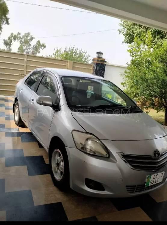 Toyota Belta 2009 for Sale in Lahore Toyota Belta 2009 for Sale in Lahore Image-2
