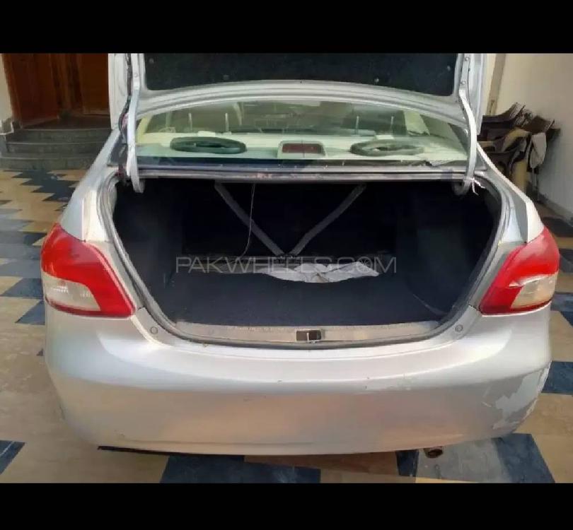 Toyota Belta 2009 for Sale in Lahore Toyota Belta 2009 for Sale in Lahore Image-8