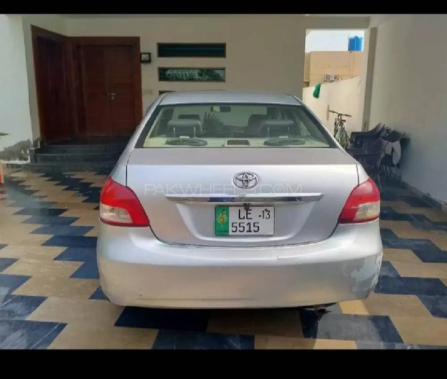 Toyota Belta 2009 for Sale in Lahore Toyota Belta 2009 for Sale in Lahore Image-4