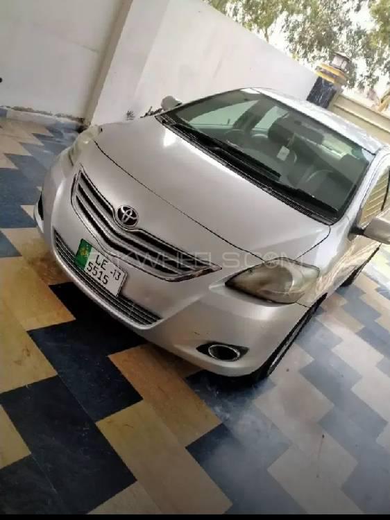 Toyota Belta 2009 for Sale in Lahore Image-1