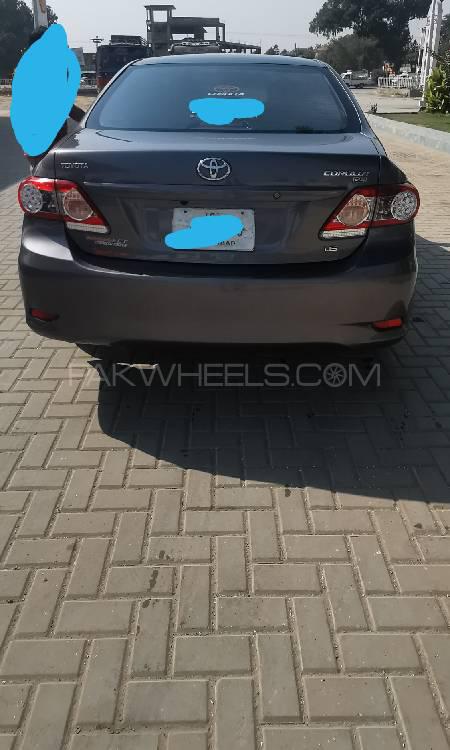 Toyota Corolla 2014 for Sale in Taxila Image-1