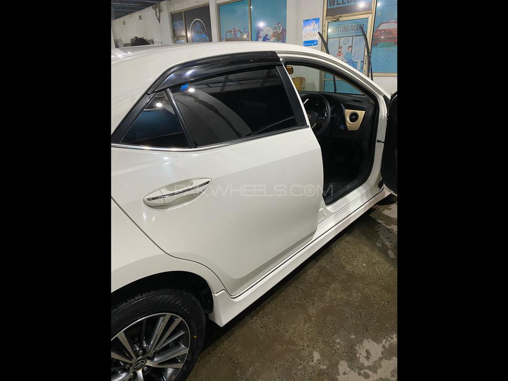 ٹویوٹا کرولا 2018 for Sale in سرگودھا ٹویوٹا کرولا 2018 for Sale in سرگودھا Image-5
