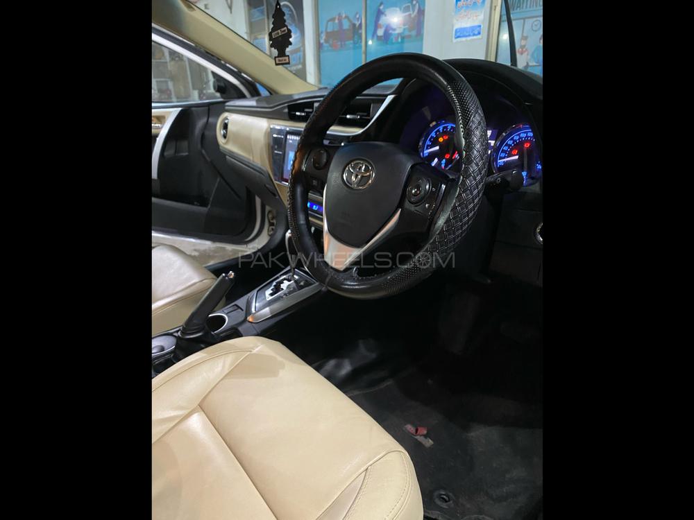 ٹویوٹا کرولا 2018 for Sale in سرگودھا ٹویوٹا کرولا 2018 for Sale in سرگودھا Image-9
