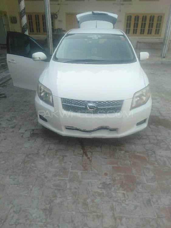 Toyota Corolla Fielder 2007 for Sale in Mardan Image-1
