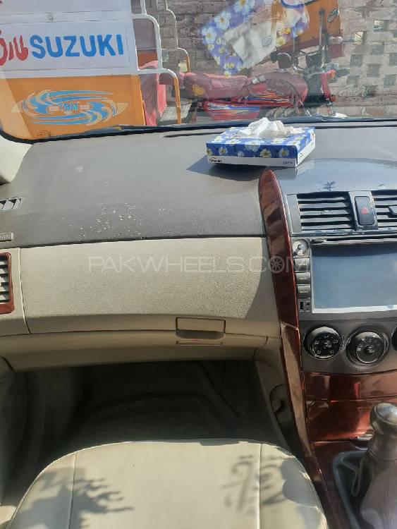 Toyota Corolla 2009 for Sale in Jhang Toyota Corolla 2009 for Sale in Jhang Image-2