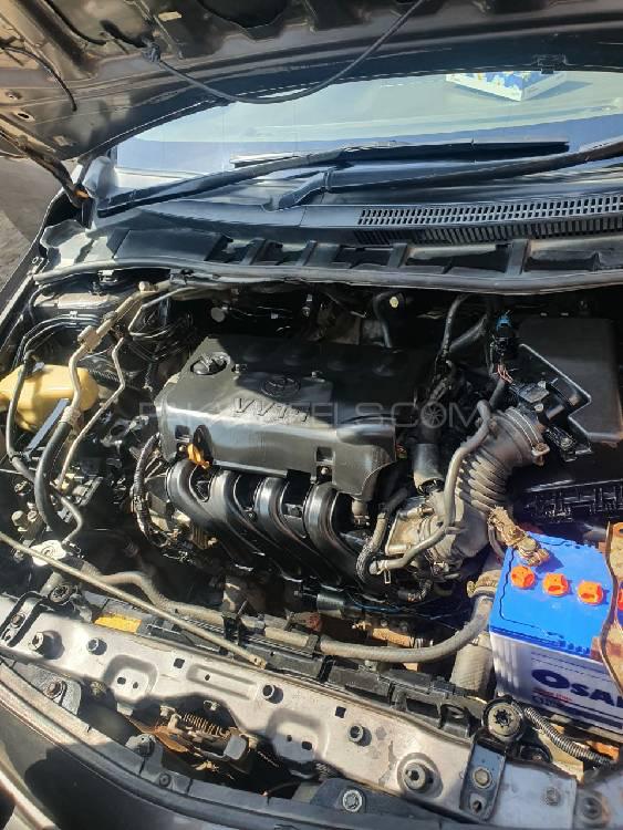 Toyota Corolla 2009 for Sale in Jhang Toyota Corolla 2009 for Sale in Jhang Image-7