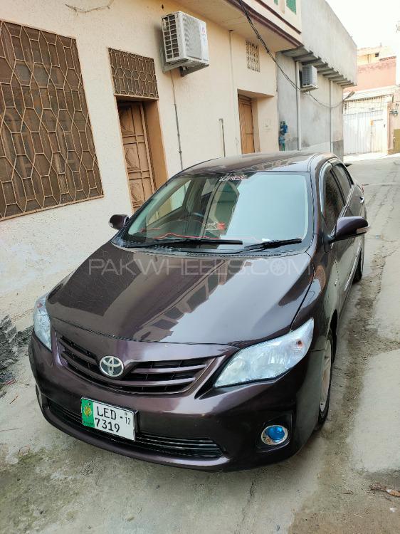 ٹویوٹا کرولا 2012 for Sale in مردان ٹویوٹا کرولا 2012 for Sale in مردان Image-2