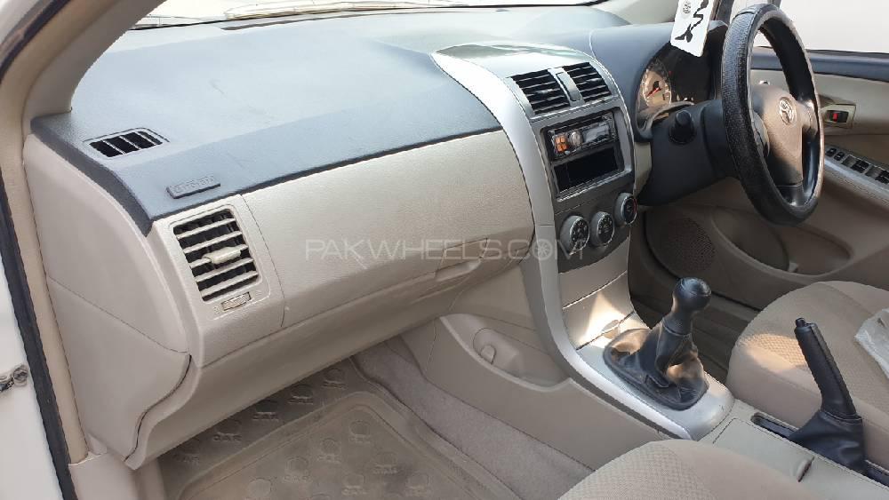 Toyota Corolla 2014 for Sale in Lahore Toyota Corolla 2014 for Sale in Lahore Image-4