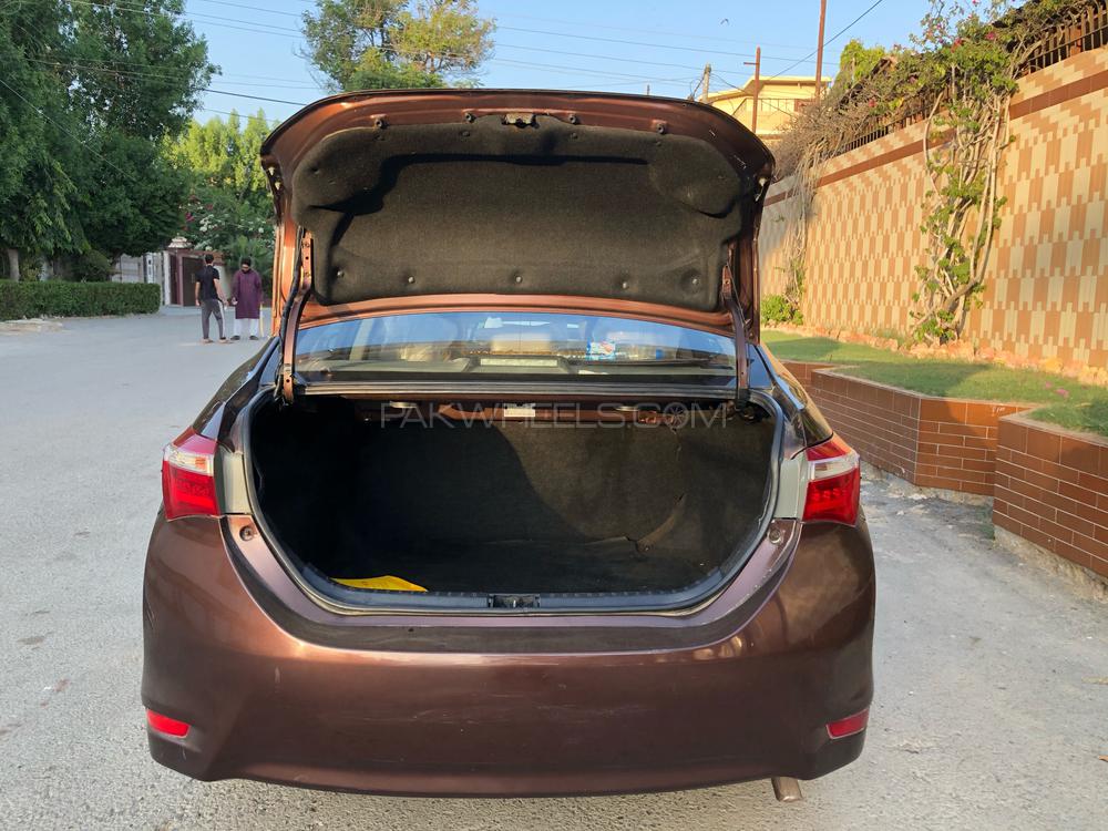 Toyota Corolla 2016 for Sale in Karachi Toyota Corolla 2016 for Sale in Karachi Image-7