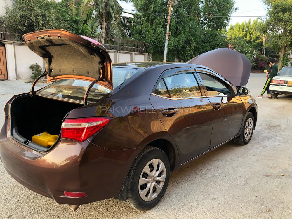 Toyota Corolla 2016 for Sale in Karachi Toyota Corolla 2016 for Sale in Karachi Image-8