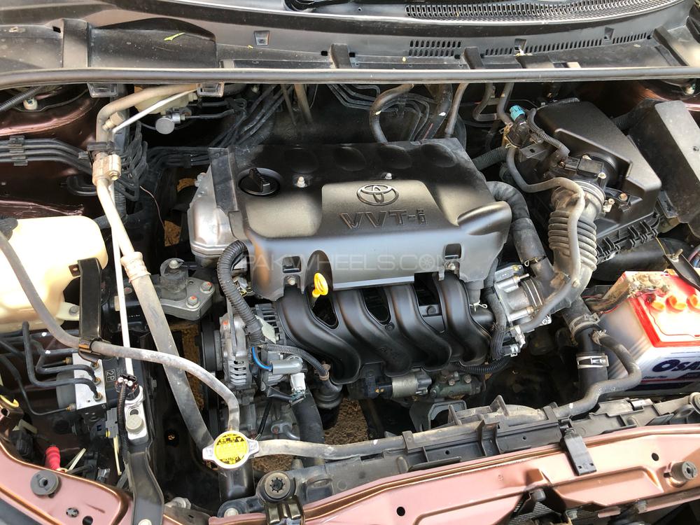 Toyota Corolla 2016 for Sale in Karachi Toyota Corolla 2016 for Sale in Karachi Image-9