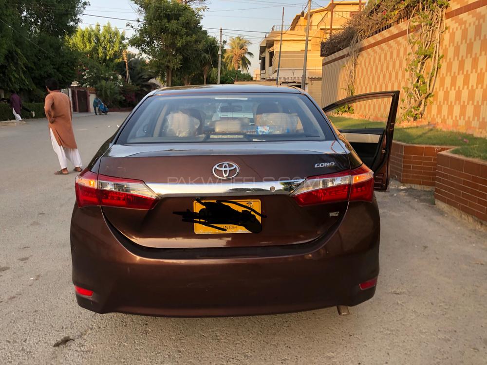 Toyota Corolla 2016 for Sale in Karachi Toyota Corolla 2016 for Sale in Karachi Image-14